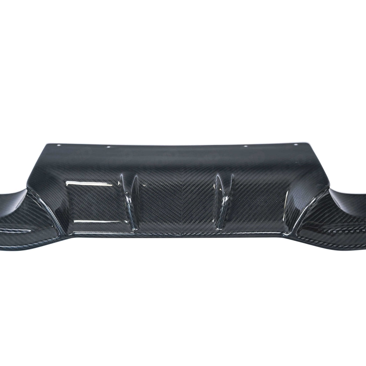 BMW M2 & M2 Competition F87 Pre-preg Carbon Fibre Competition Rear Diffuser Pro by FORM (2015-2021) - Evolve Automotive