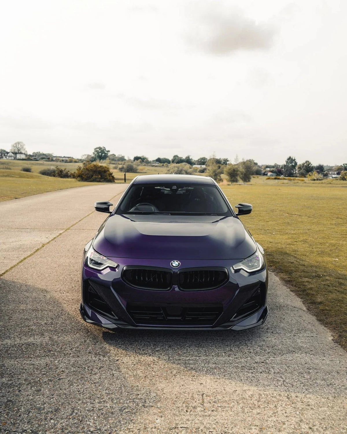 BMW M240i G42 Pre-Preg Carbon Fibre Full Body Kit by FORM (2021+) - Evolve Automotive
