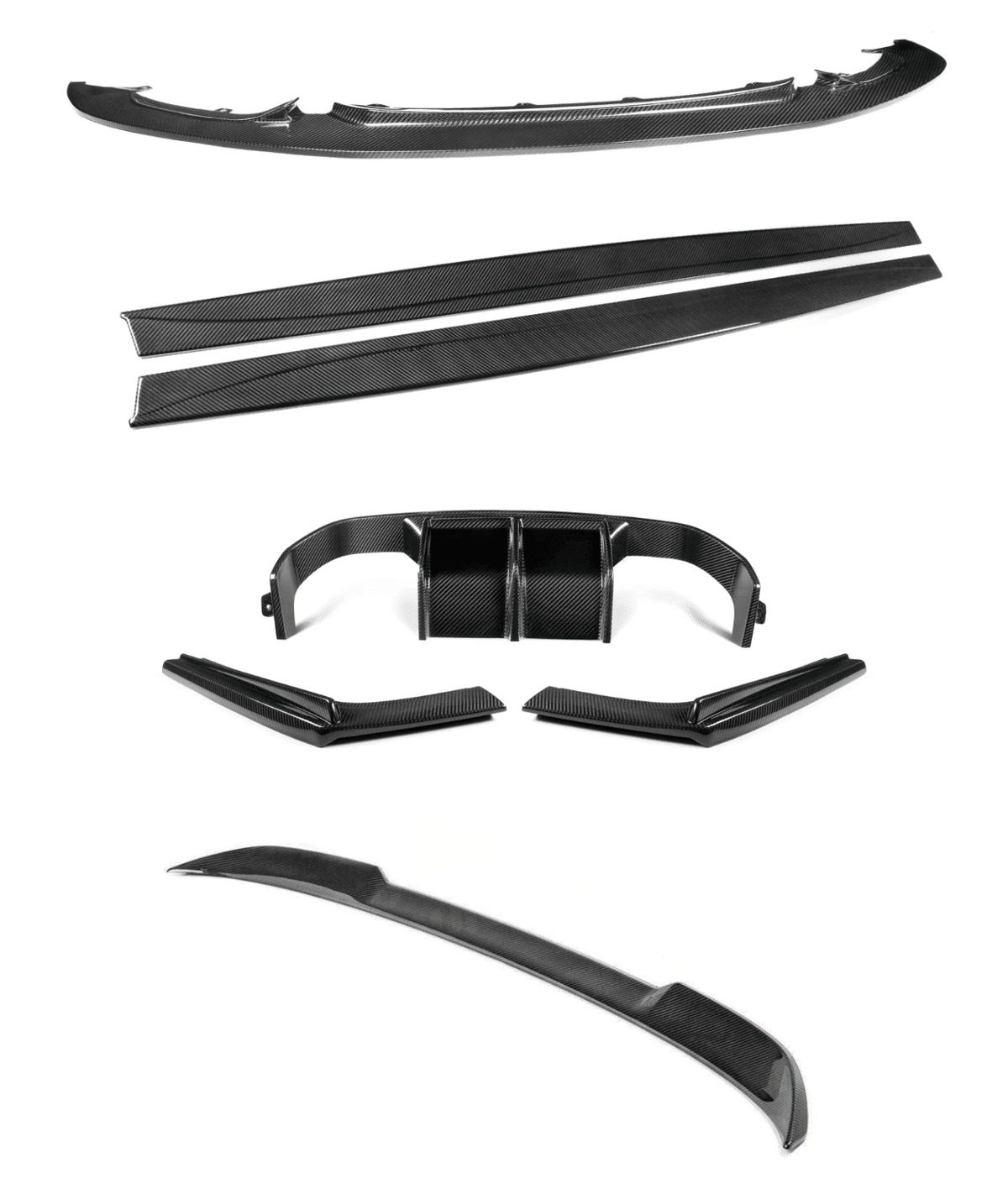 BMW M3 F80 Pre-Preg Carbon Fibre V2 Body Kit by FORM - Evolve Automotive