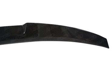 BMW M3 G80 & BMW 3 Series G20 Pre-Preg Carbon Fibre Competition Rear Spoiler by FORM (2018+) - Evolve Automotive