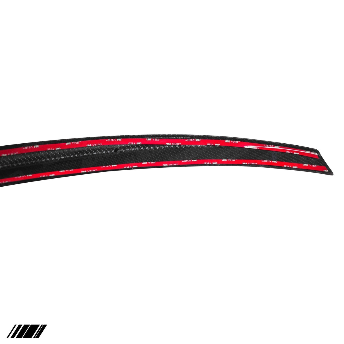 BMW M3 G80 & BMW 3 Series G20 Pre-Preg Carbon Fibre CS Rear Spoiler by FORM (2018+) - Evolve Automotive