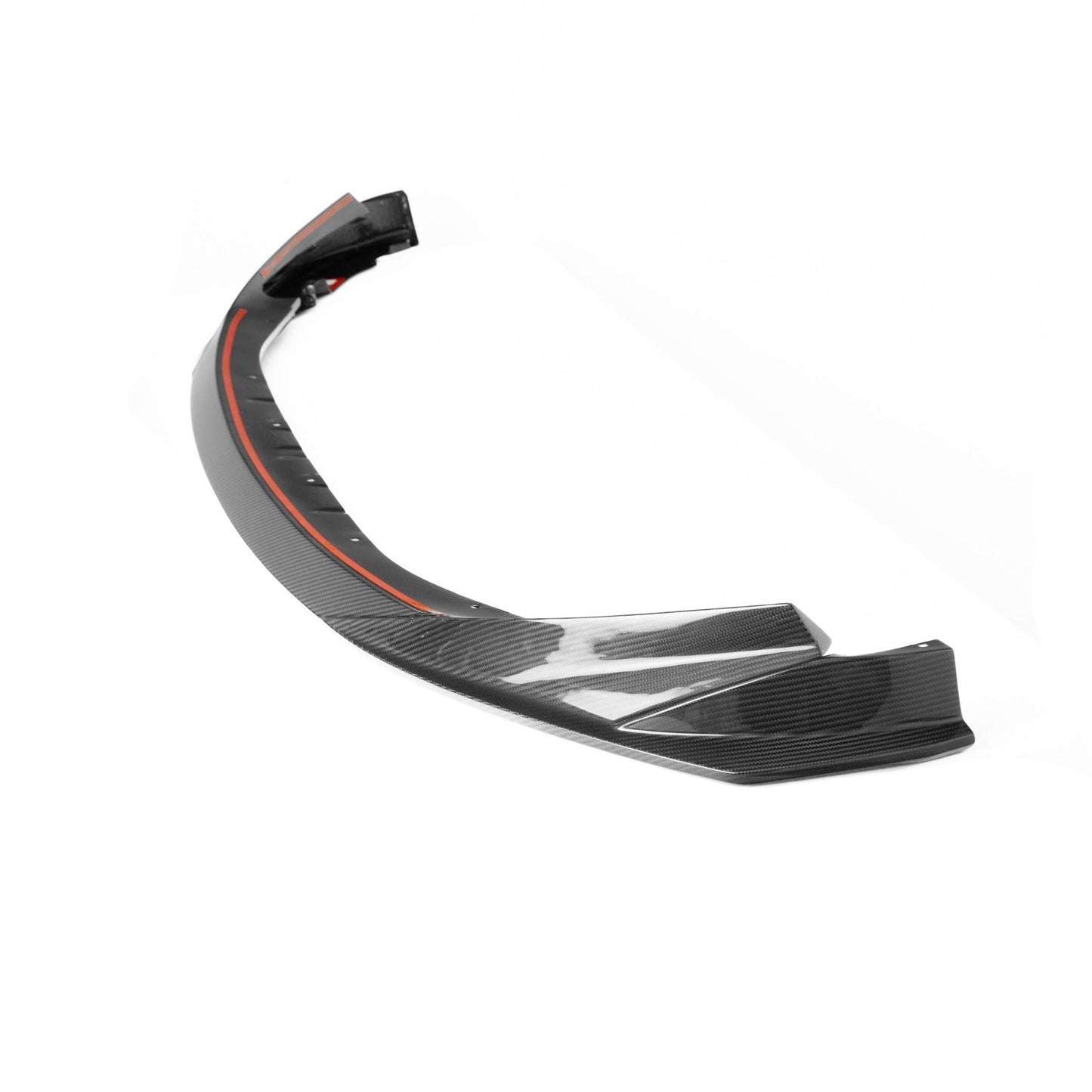 BMW M3 G80 G81 & BMW M4 G82 G83 Pre - Preg Carbon Fibre PR - 1 Front Splitter by Trevora (2021+) - Evolve Automotive