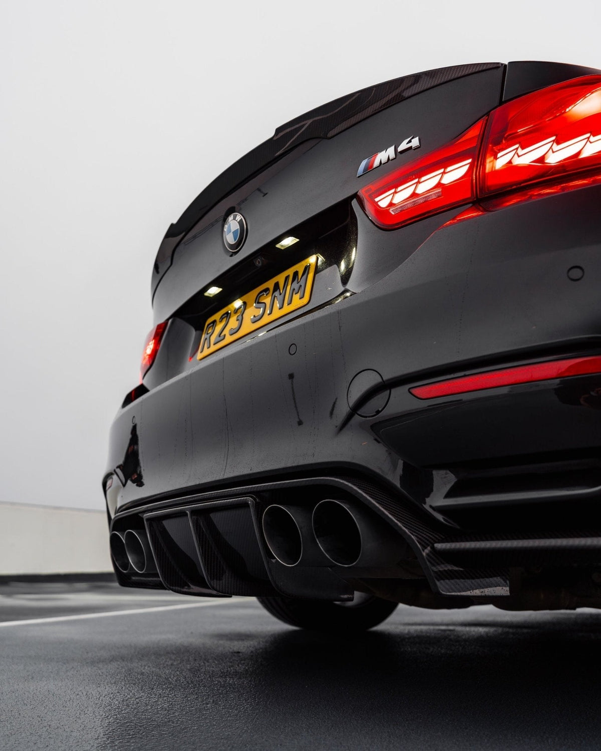 BMW M4 F82 Pre-Preg Carbon Fibre V2 Body Kit by FORM - Evolve Automotive