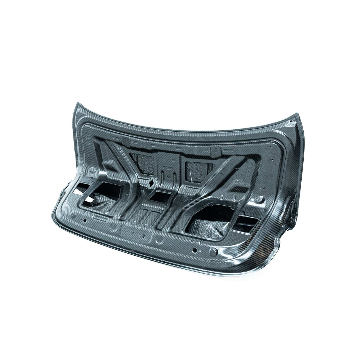 BMW M4 G82 Pre-Preg Carbon Fibre L-CSL Boot Lid by FORM (2020+) - Evolve Automotive