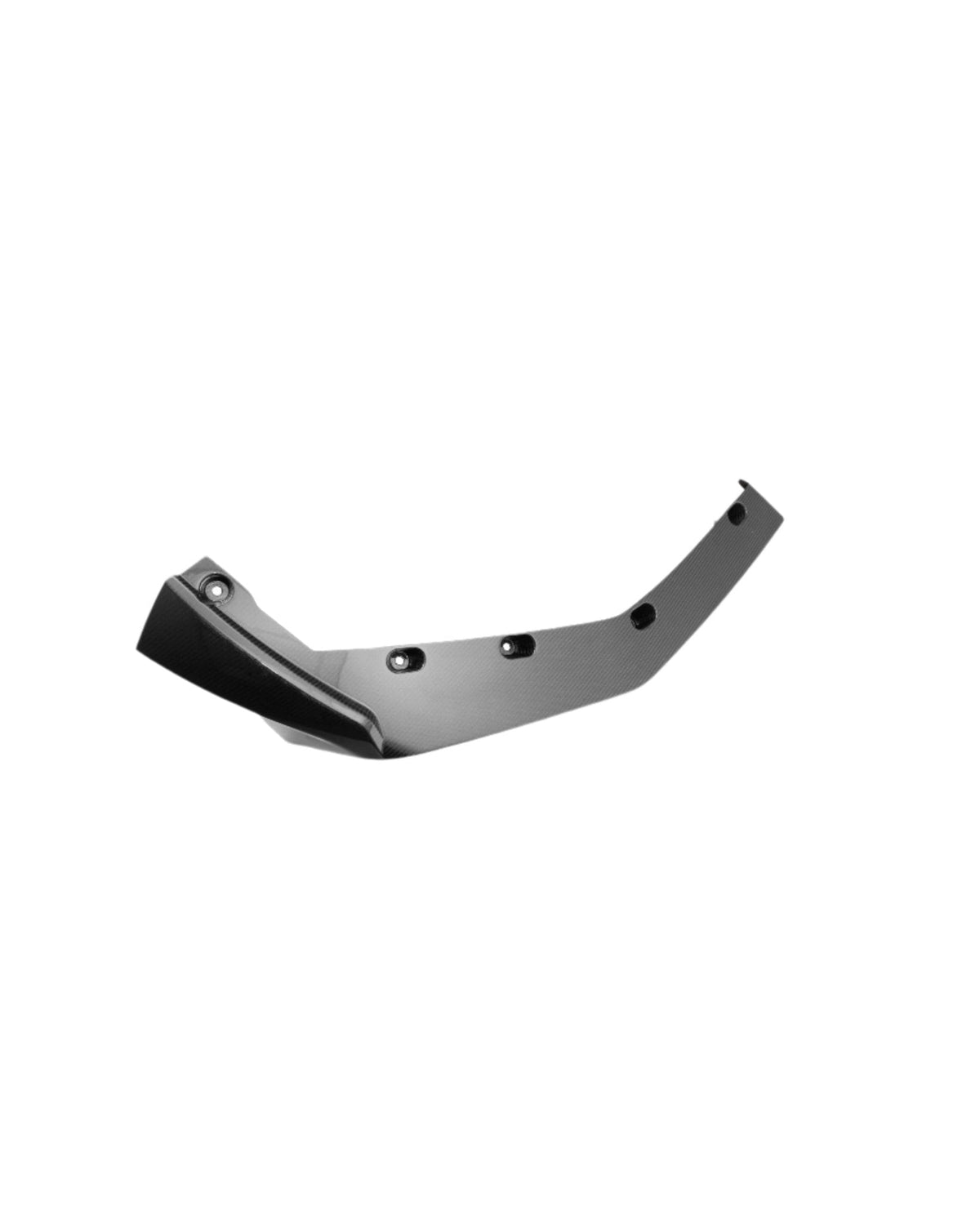 BMW M5 G90 G99 Pre-Preg Carbon Fibre Front Splitter by FORM (2024+) - Evolve Automotive