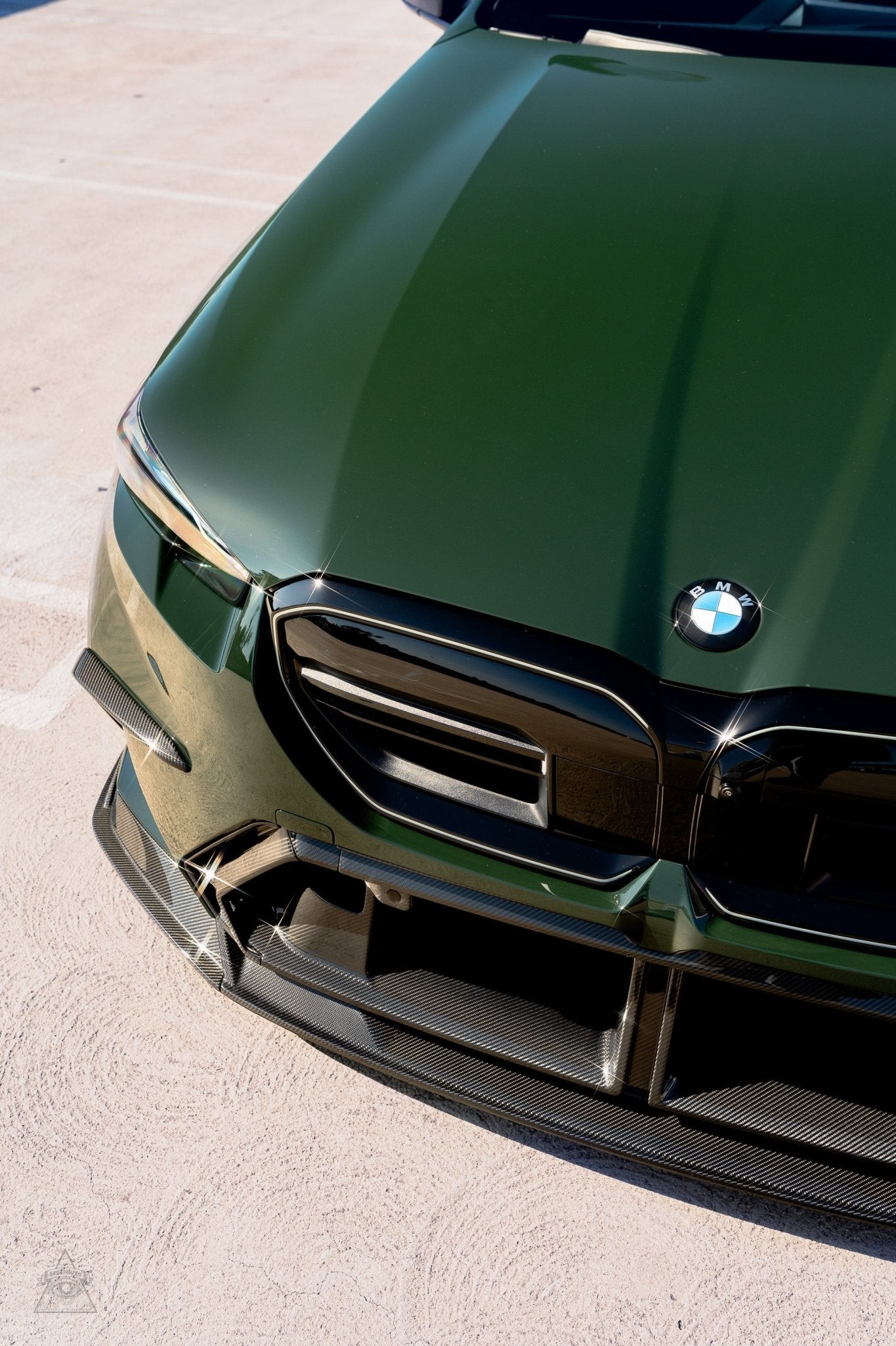 BMW M5 G90 Saloon PR - 1 Carbon Body Kit by Trevora - Evolve Automotive