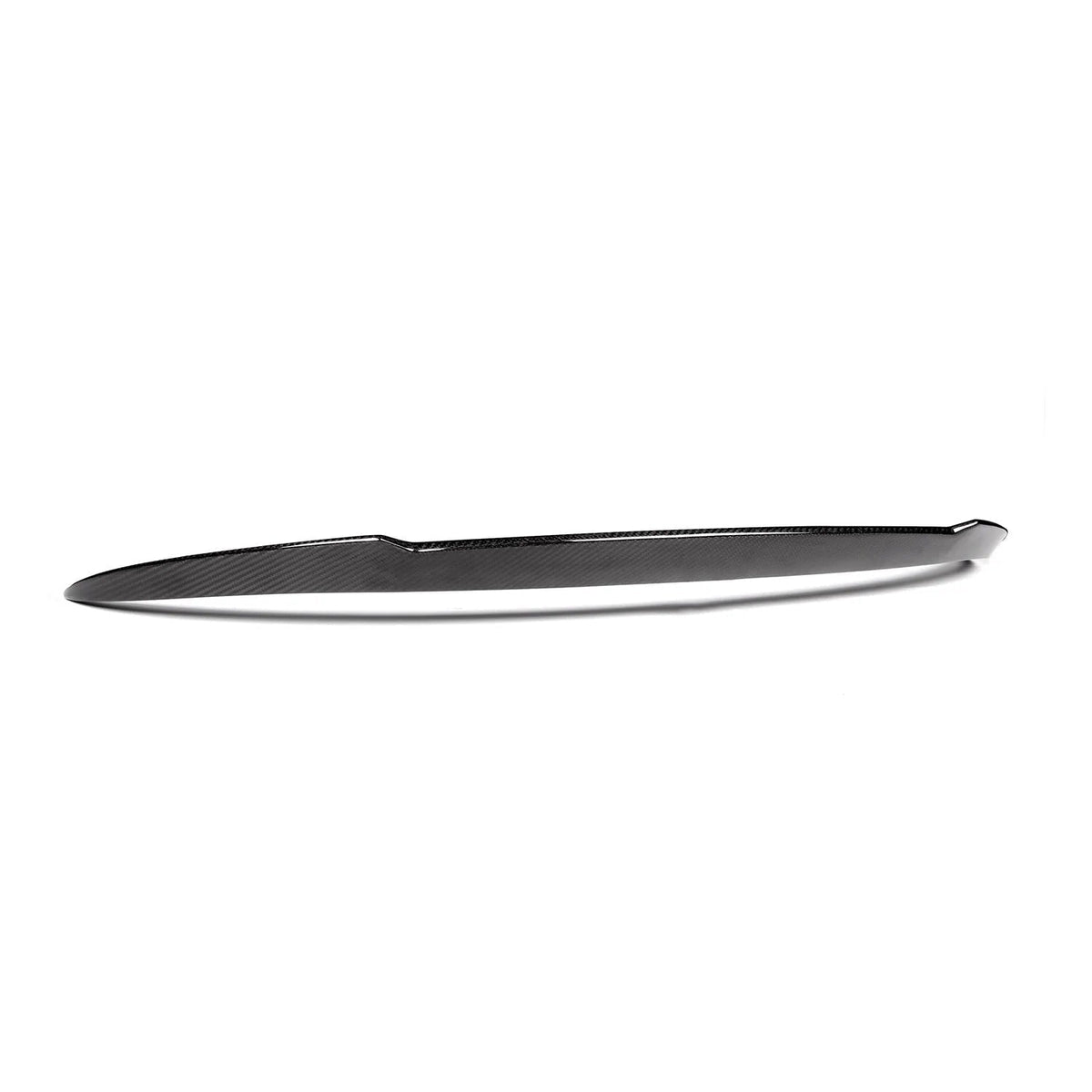 BMW M8, M850i & 8 Series Pre-preg Carbon Fibre CS Rear Spoiler by FORM (2021+, G15 F92) - Evolve Automotive