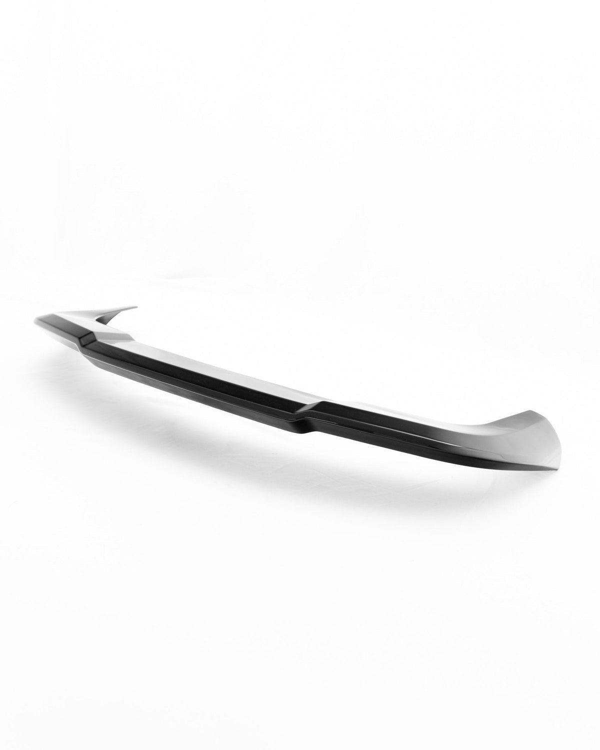 BMW X1 M Sport U11 Gloss Black Competition Rear Spoiler by FORM (2022+) - Evolve Automotive