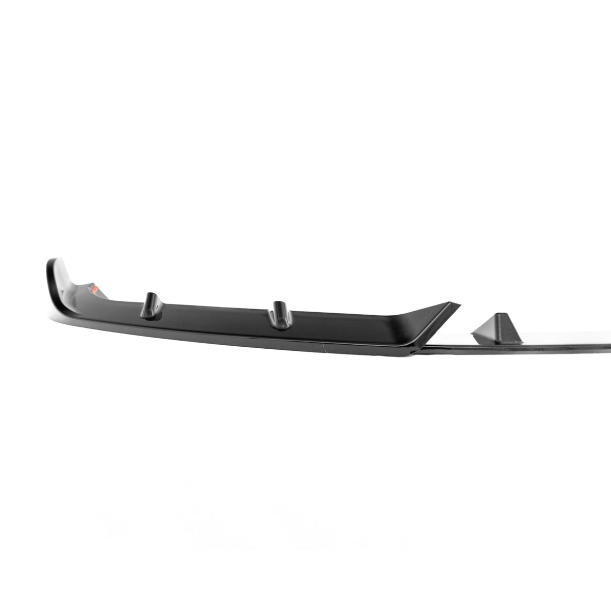 BMW XM G09 Gloss Black Competition Front Splitter by FORM (2022+) - Evolve Automotive