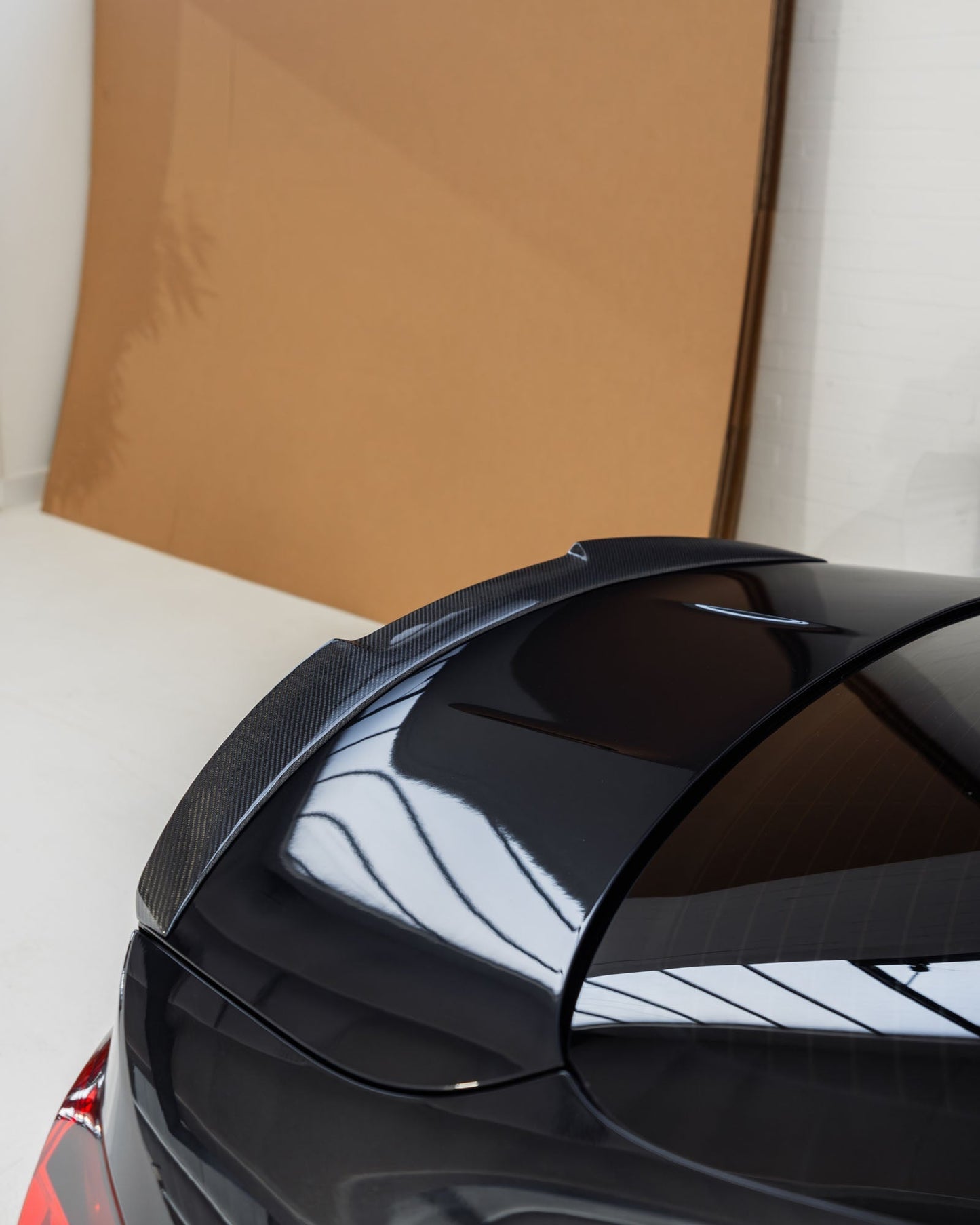 Carbon Fibre Performance Rear Spoiler for M4 Coupe (2014 - 2020, F82) - Evolve Automotive