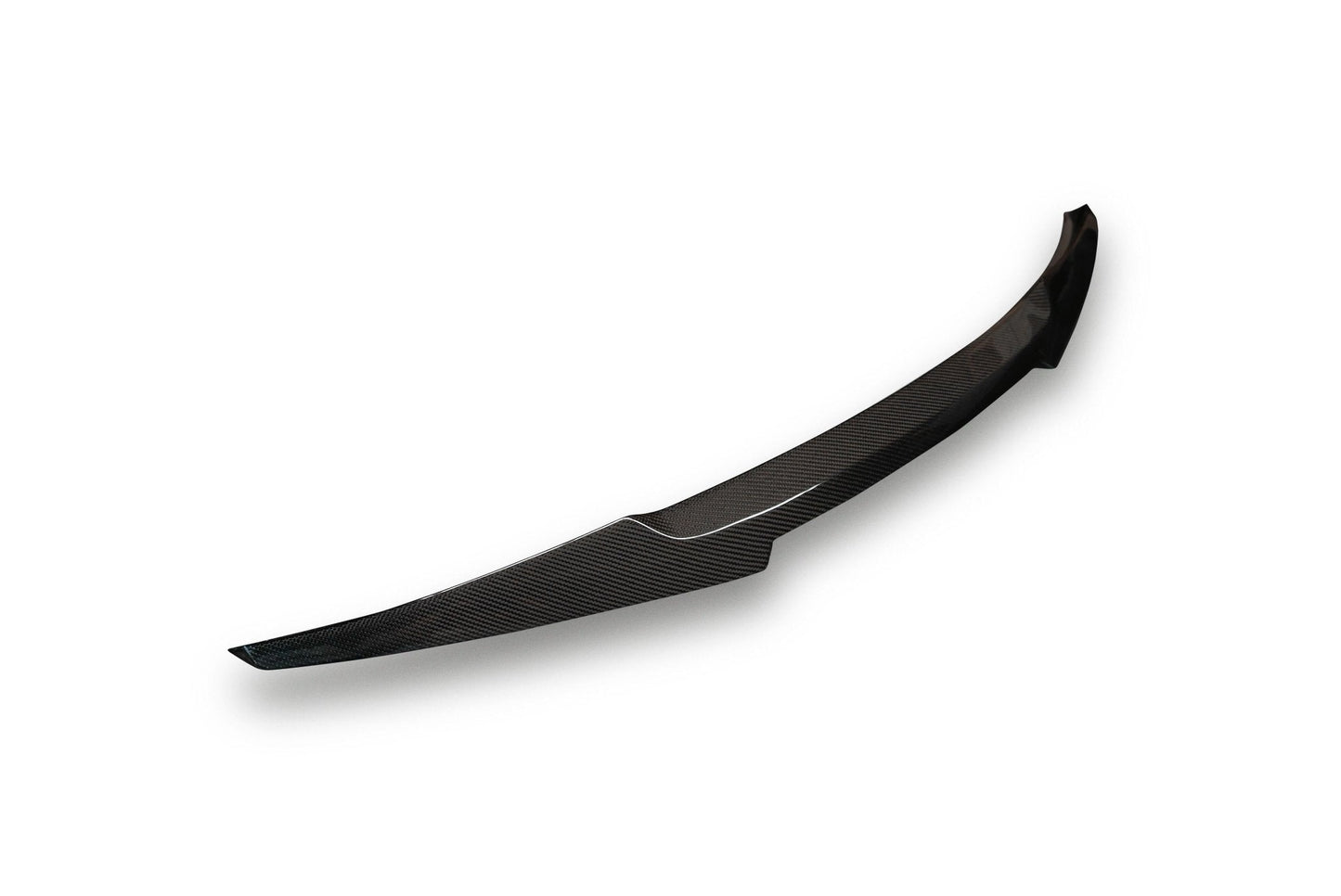 Carbon Fibre Performance Rear Spoiler for M4 Coupe (2014 - 2020, F82) - Evolve Automotive
