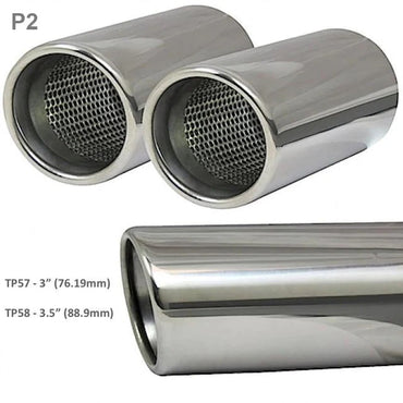 Cobra Sport Rear Box Exhaust - BMW E90 | E92 | E93 M3 - Evolve Automotive