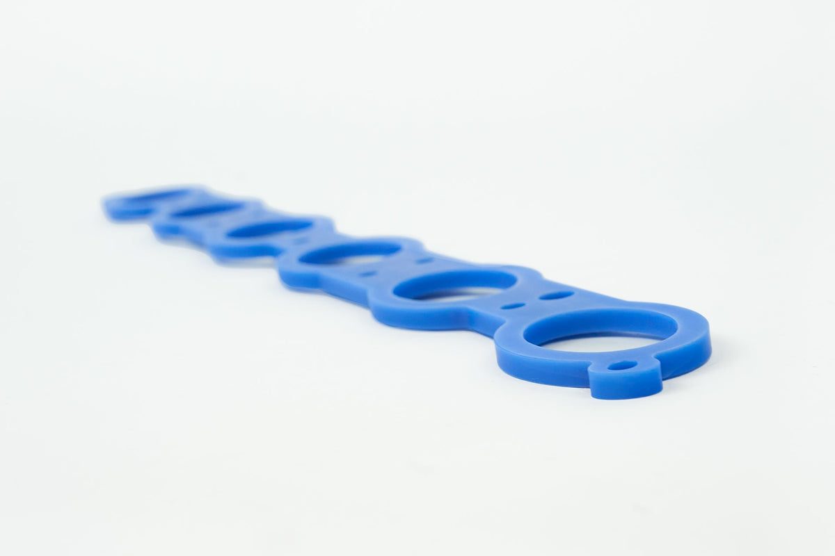 CSF B58 Thermal Rejection Competition Charge-Air Manifold Spacer - BMW G20 | G21 M340i | G22 | G23 | G26 M440i | G42 M240i | G29 Z4 M40i | G30 540i | G11 740i | G14 | G15 | G16 840i | G01 X3 | G02 X4 | G05 X5 | G06 X6 | G07 X7 - image 3