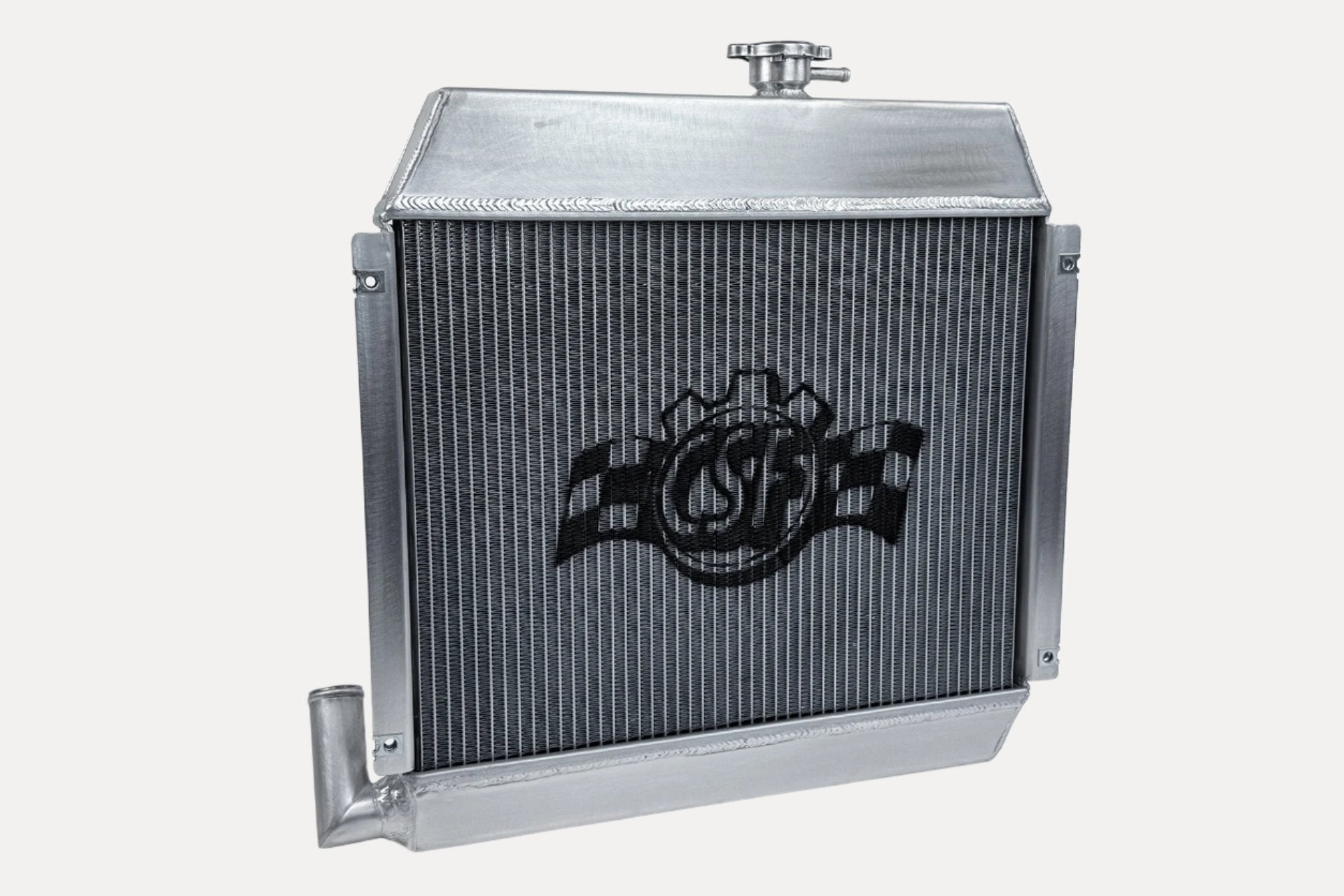 CSF High Performance All Aluminium Radiator - BMW E10 2002 | 2002tii | 1602 - Evolve Automotive