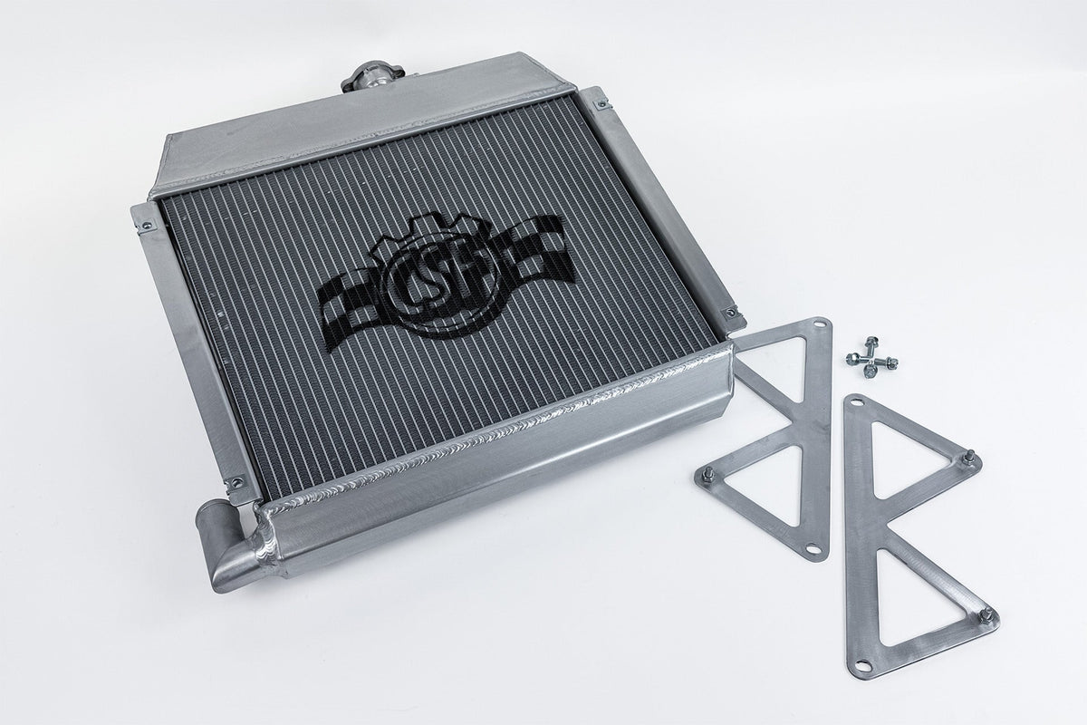 CSF High Performance All Aluminium Radiator - BMW E10 2002 | 2002tii | 1602 - image 6