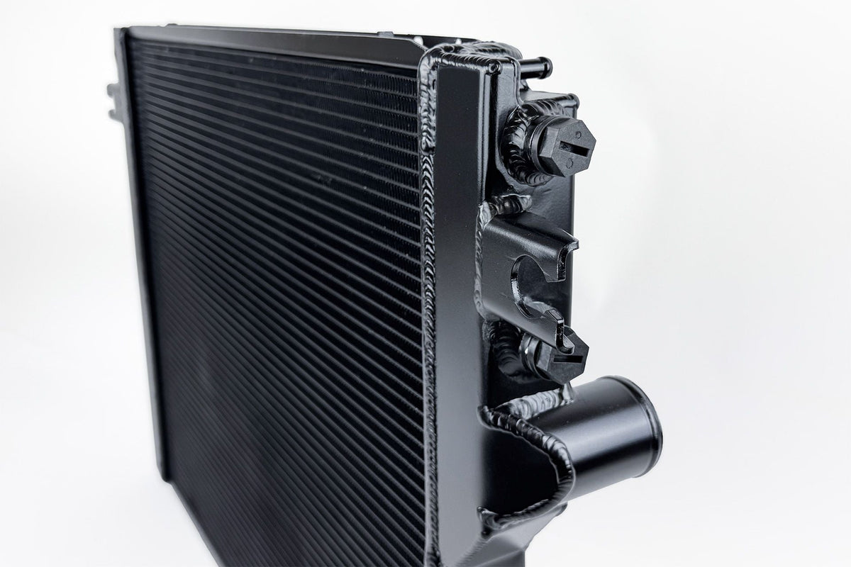 CSF High Performance Radiator - BMW E28 M5 | E24 M6 | M635CSi - image 5