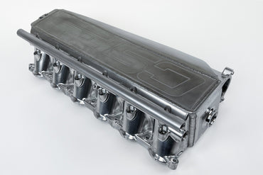 CSF Race X Gen 2 B58 Charge-Air Cooler Manifold (intercooler) - BMW G20 | G21 M340i | G22 | G23 | G26 M440i | G42 M240i | G30 540i | G11 740i | G14 | G15 | G16 840i | G01 X3 | G02 X4 | G05 X5 | G06 X6 | G07 X7 - Evolve Automotive