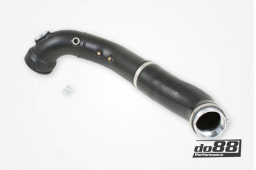 DO88 Intercooler Outlet Pipe - BMW F20 | F21 M135i | F22 | F23 M235i | F30 335i | F87 M2 (N55) - Evolve Automotive