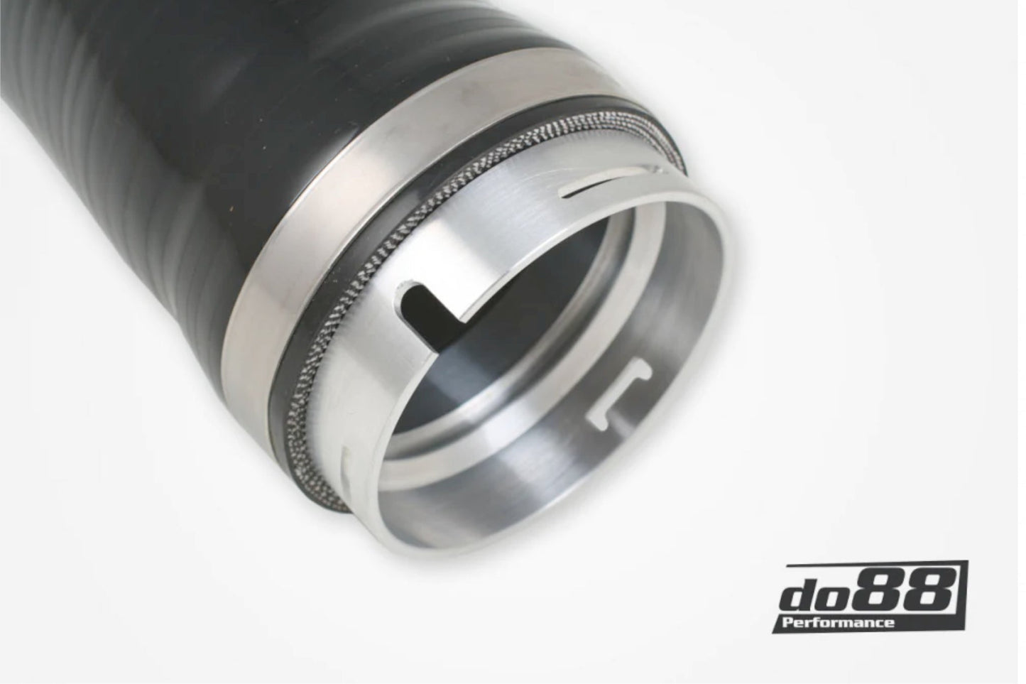 DO88 Turbo Outlet To Intercooler Hose - BMW F87 M2 (N55) - Evolve Automotive