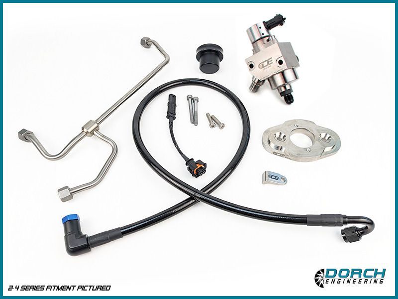 Dorch Engineering DS3 High Pressure Fuel Pump (HPFP) - BMW G20 M340i | G22 M440i | G42 M240i | G29 Z4 M40i (B58 Gen2) - Evolve Automotive