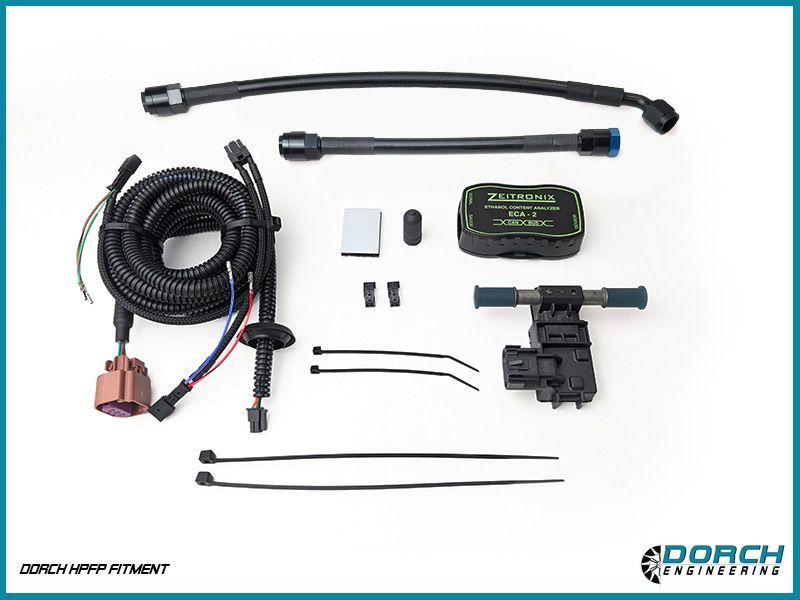 Dorch Engineering Plug and Play Flex Fuel Kit (ECA) - BMW G20 M340i | G22 M440i | G42 M240i | G29 Z4 M40i (B58 Gen2) - image 1
