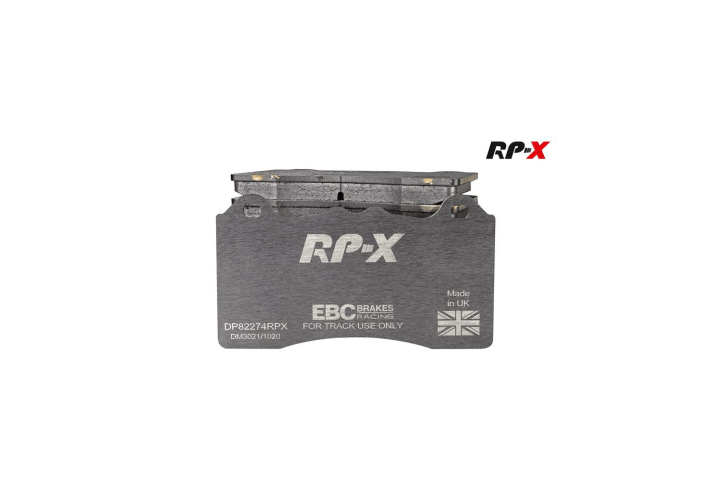 EBC Racing RP - X Front Brake Pads - BMW G80 M3 | G82 M4 | G87 M2 - Evolve Automotive