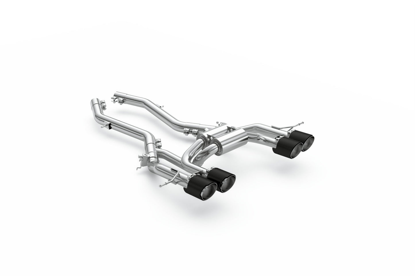 Eisenmann Rear Exhaust - BMW G80 M3 - Evolve Automotive