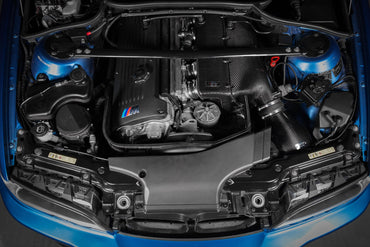 Eventuri Carbon Fibre Hybrid Airbox - BMW E46 M3 - Evolve Automotive
