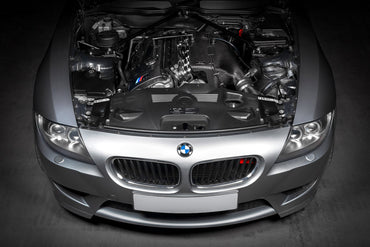 Eventuri Carbon Fibre Hybrid Airbox - BMW Z4M E85 | E86 - Evolve Automotive