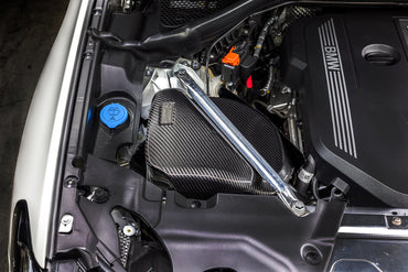 Eventuri Carbon Fibre Intake System - BMW G01 X3 | G02 X4 (B58) - Evolve Automotive