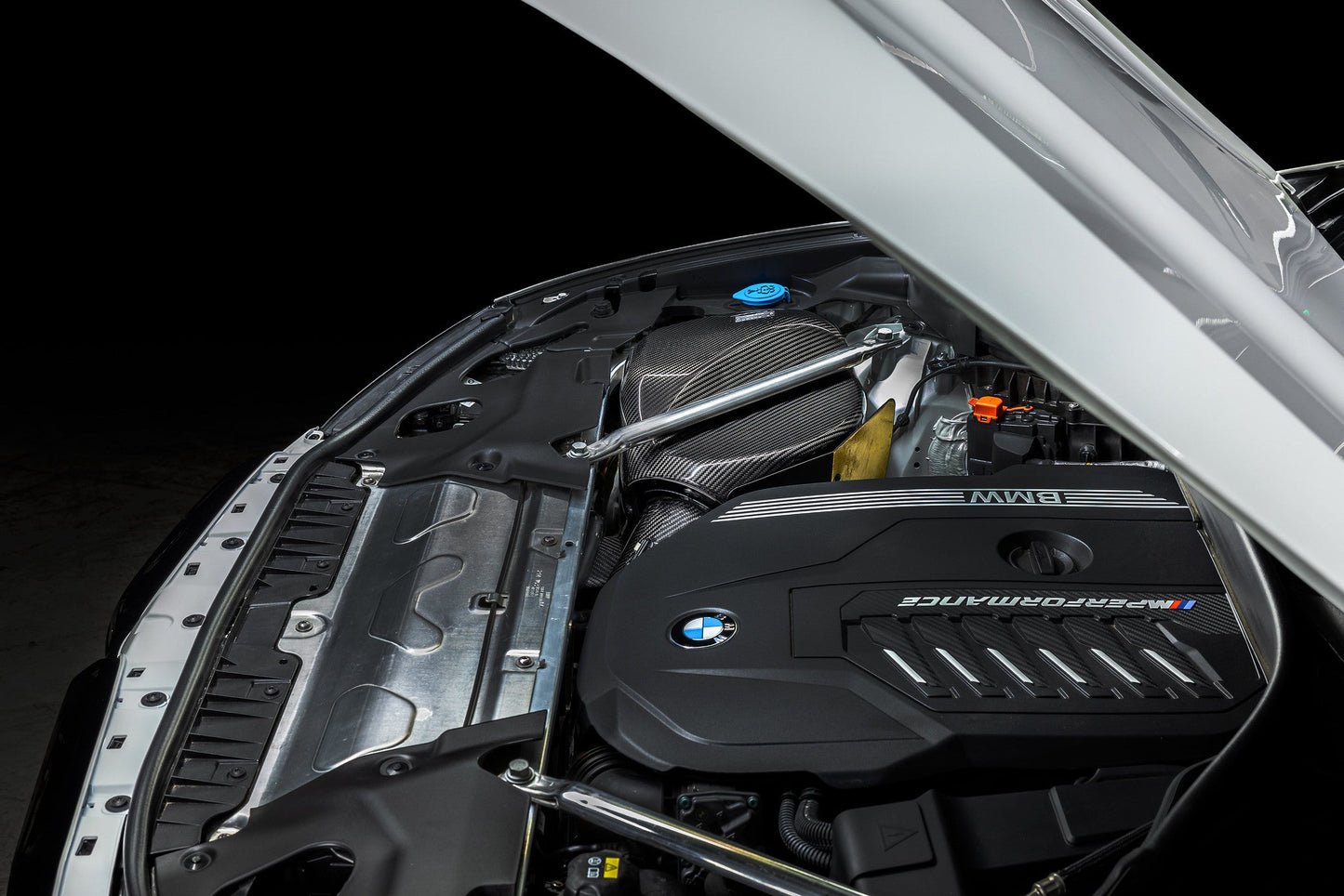 Eventuri Carbon Fibre Intake System - BMW G01 X3 | G02 X4 (B58) - Evolve Automotive