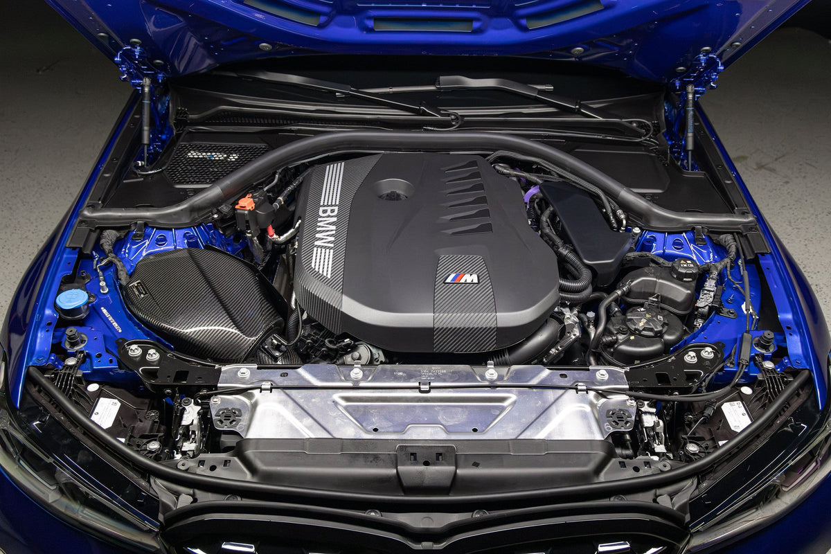 Eventuri Carbon Fibre Intake System - BMW G20 |G21 M340i | G22 G23 M440i (GEN 3 B58N2) POST NOV 2025 - Evolve Automotive