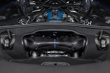 Eventuri Carbon Fibre Intake System - Chevrolet Corvette C8 ZR1 - Evolve Automotive