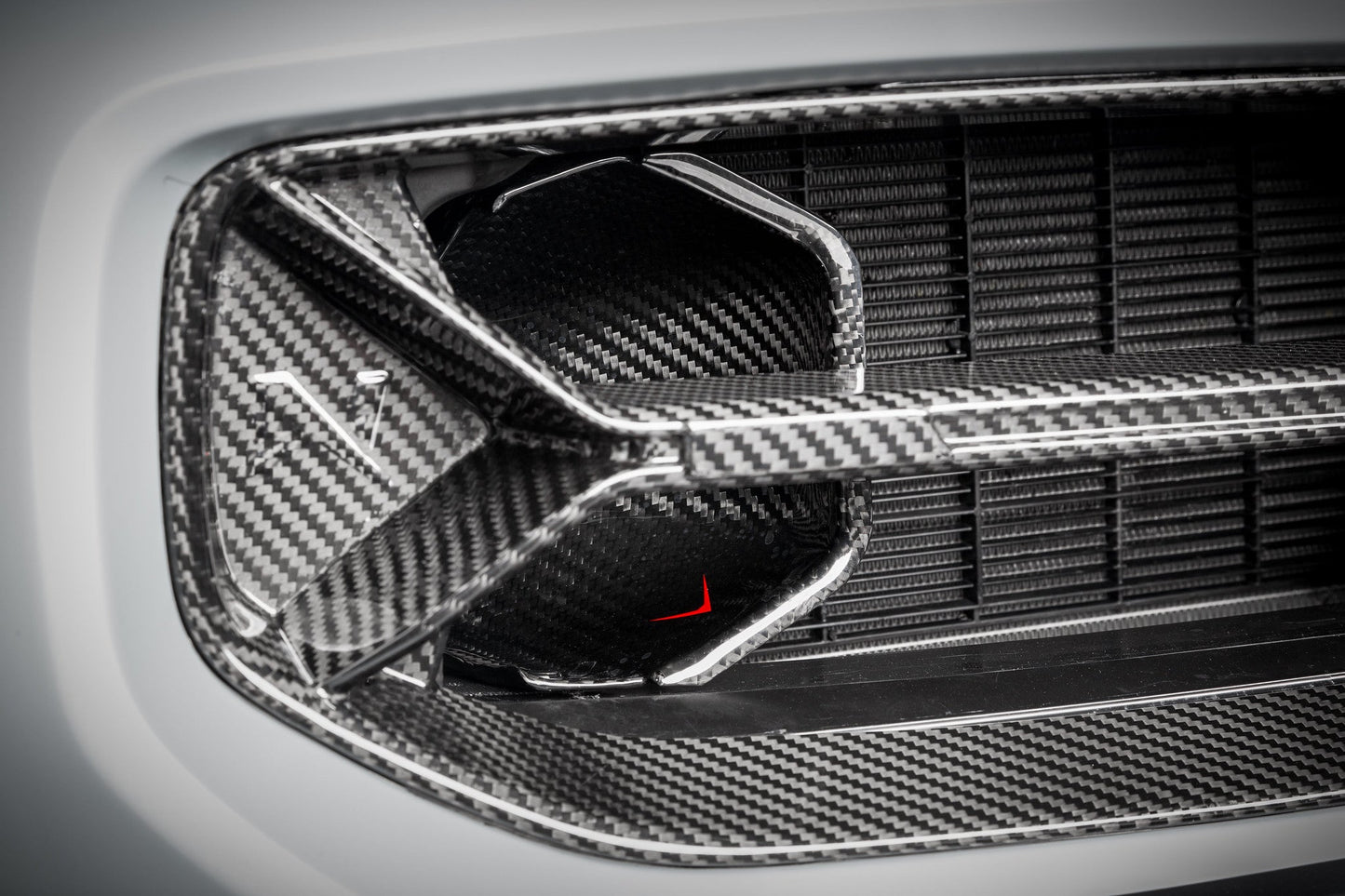 Eventuri Carbon Intake Scoop Set - BMW G87 M2 - Evolve Automotive