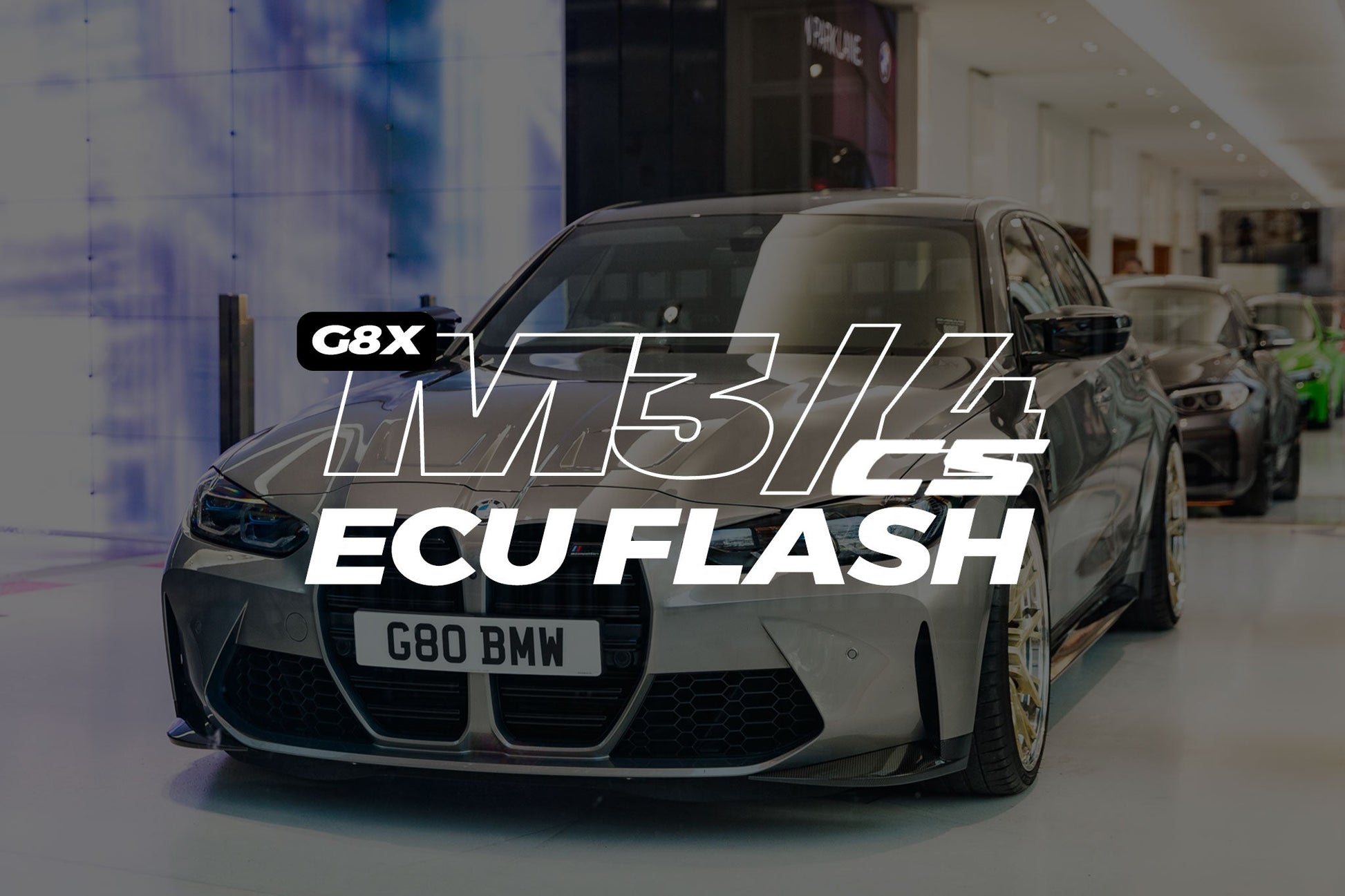 Evolve CS Remap with Warranty - BMW G80 M3/G81 M3/G82 M4/G83 M4 - Evolve Automotive