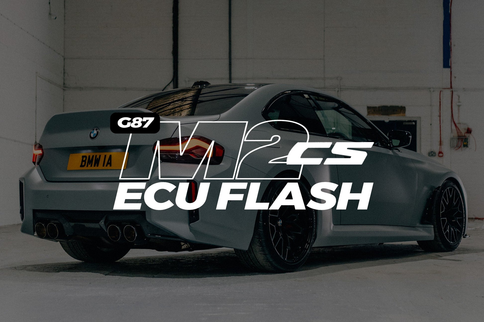 Evolve CS Remap With Warranty - BMW G87 M2 - Evolve Automotive