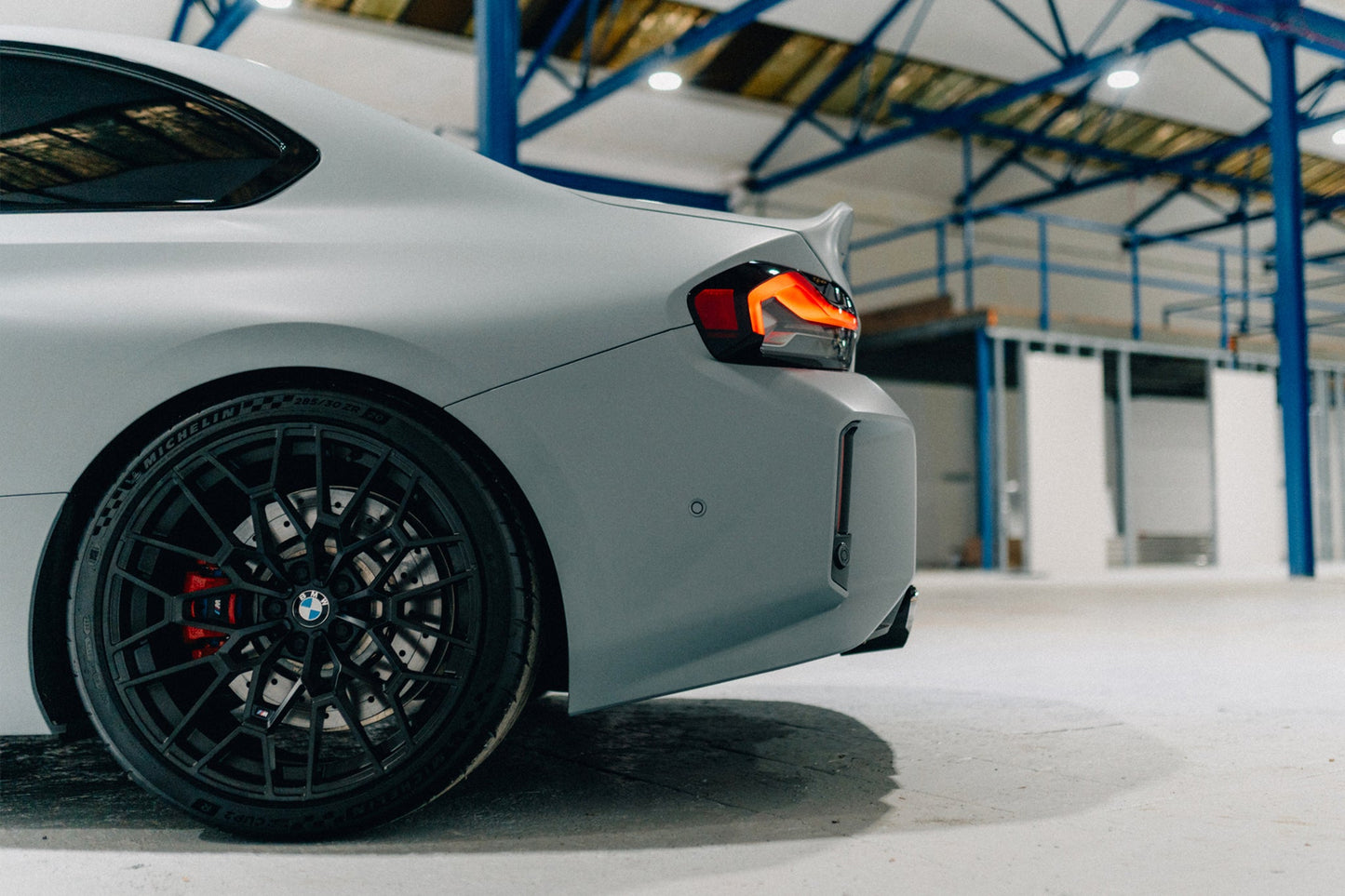 Evolve G87 M2 'Evo' Package - Evolve Automotive