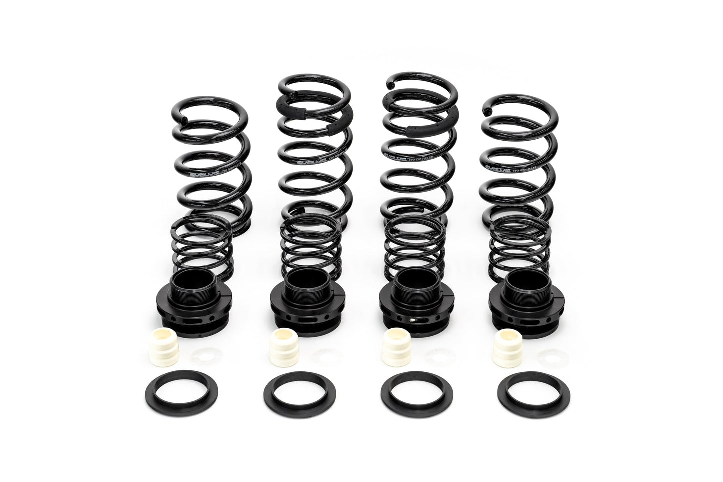 Evolve HAS/Height Adjustable Spring Kit - BMW G90 | G99 M5 - Evolve Automotive