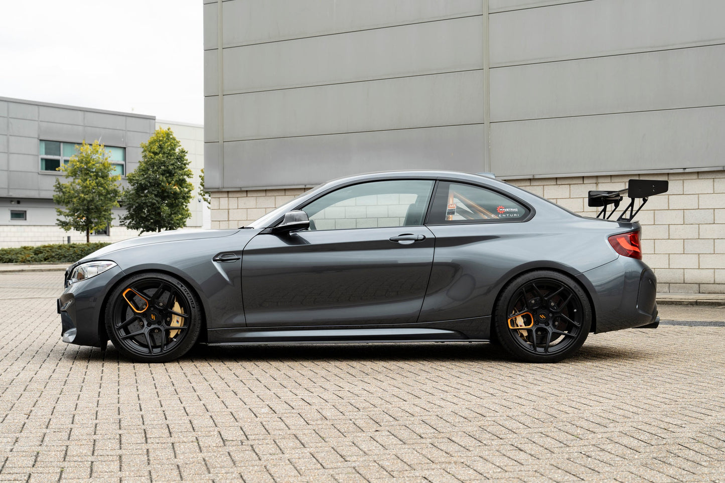 Evolve Lowering Springs - BMW F87 M2 - Evolve Automotive