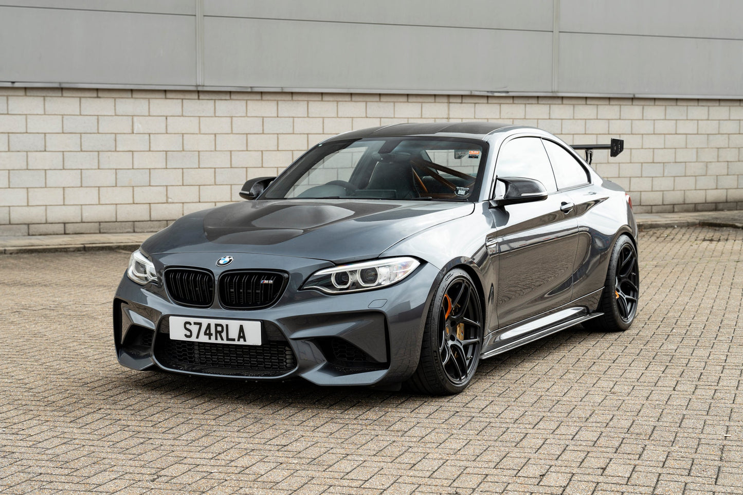 Evolve Lowering Springs - BMW F87 M2 - Evolve Automotive