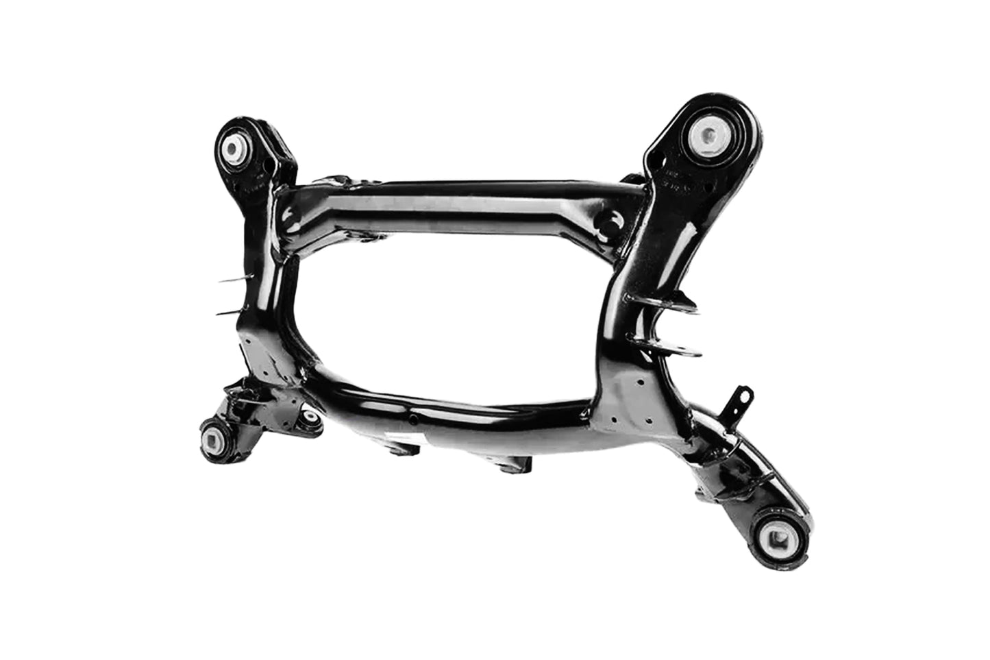 Genuine BMW Rear Subframe Replacement INSTALLED - E90 M3 | E92 M3 | E93 M3 | E82 1M - Evolve Automotive