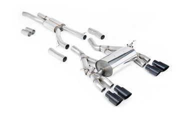 Milltek Cat-back System - BMW F80 M3 | F82 M4 (Non OPF) - Evolve Automotive