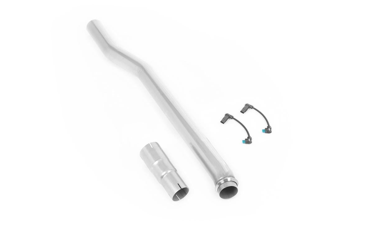 Milltek OPF/GPF Bypass For OEM System - BMW F40 128ti - Evolve Automotive