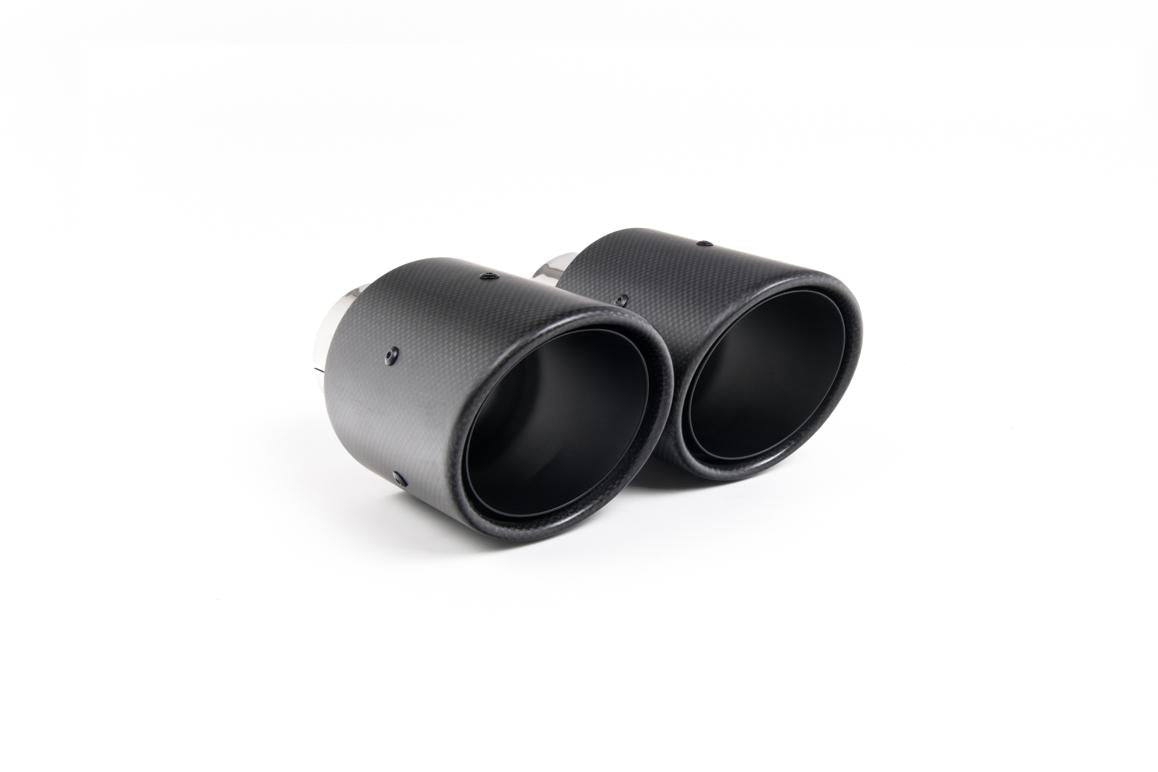 Milltek Resonated GPF/OPF-back System - BMW F20 M140i | F21 M140i (OPF/GPF Models) - Evolve Automotive
