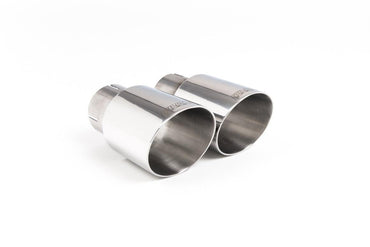 Milltek Resonated GPF/OPF-back System - BMW F20 M140i | F21 M140i (OPF/GPF Models) - Evolve Automotive