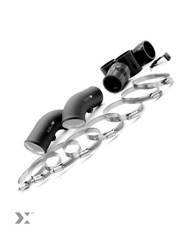MMX Chargepipe Kit - BMW F10 M5 | F06 | F12 | F13 M6 (S63) - Evolve Automotive