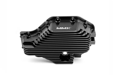 MMX High - Capacity Baffled Differential Sump / Oil Pan - BMW G87 M2 | G80 | G81 M3 | G82 | G83 M4 - Evolve Automotive