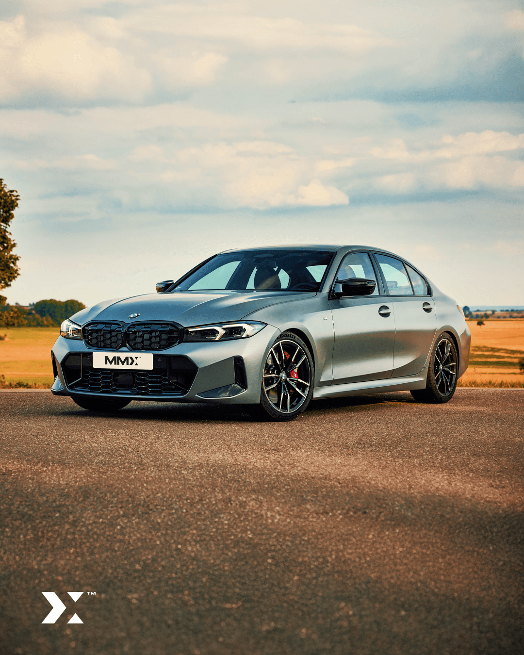 MMX Lowering Springs (RWD) - BMW G20 M340i | M340d - Evolve Automotive