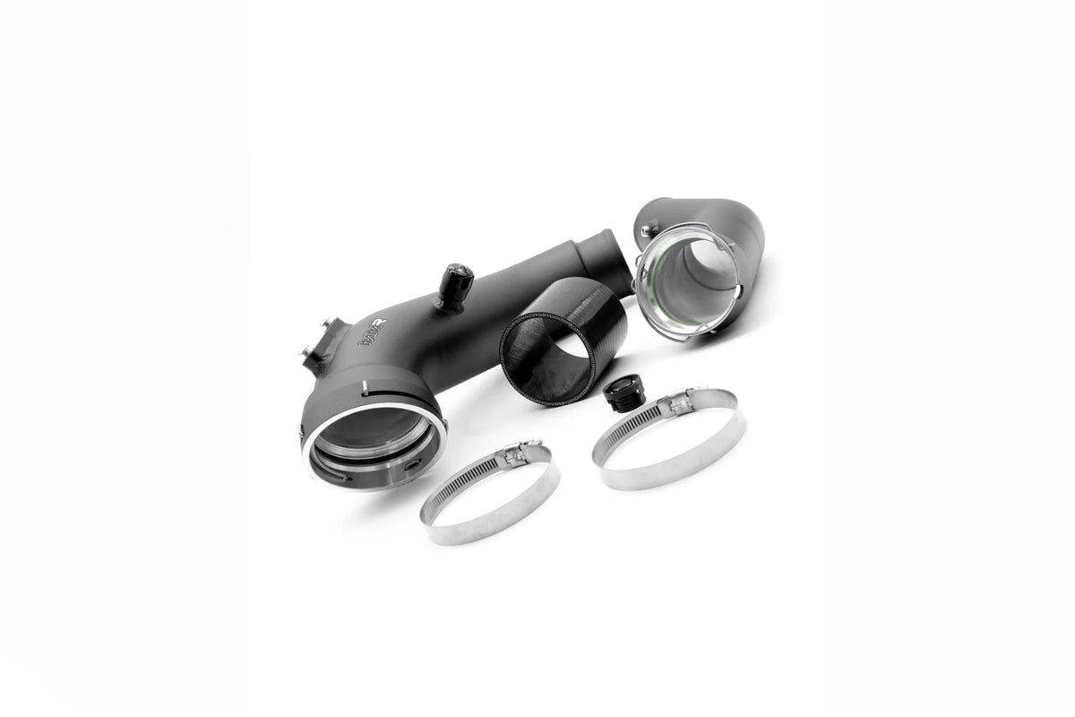 MMX N55 Chargepipe Kit (Intake Side) - BMW F87 M2 | F20 | F21 M135i | F22 | F23 M235i | F30 | F31 335i - Evolve Automotive