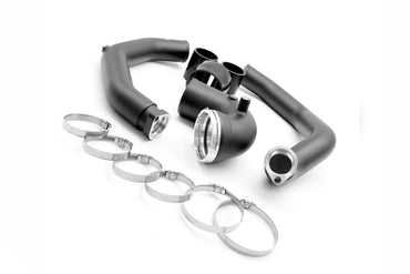 MMX S55 Chargepipe Kit - BMW F87 M2 Competition | F80 M3 | F82 | F83 M4 - Evolve Automotive